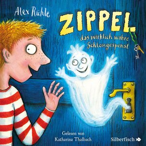 Buchcover Zippel, das wirklich wahre Schlossgespenst | Alex Rühle | EAN 9783745600032 | ISBN 3-7456-0003-7 | ISBN 978-3-7456-0003-2
