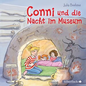Buchcover Conni und die Nacht im Museum (Meine Freundin Conni - ab 6) | Julia Boehme | EAN 9783745600117 | ISBN 3-7456-0011-8 | ISBN 978-3-7456-0011-7