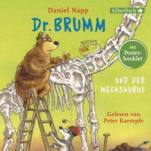 Buchcover Dr. Brumm und der Megasaurus und weitere Geschichten (Dr. Brumm) | Daniel Napp | EAN 9783745600148 | ISBN 3-7456-0014-2 | ISBN 978-3-7456-0014-8