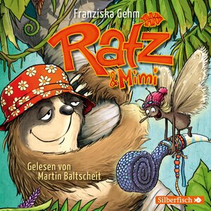 Buchcover Ratz und Mimi 1: Ratz und Mimi | Franziska Gehm | EAN 9783745600537 | ISBN 3-7456-0053-3 | ISBN 978-3-7456-0053-7