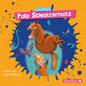 Buchcover Polly Schlottermotz 1: Polly Schlottermotz | Lucy Astner | EAN 9783745600643 | ISBN 3-7456-0064-9 | ISBN 978-3-7456-0064-3