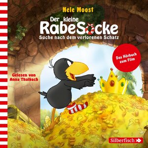 Buchcover Suche nach dem verlorenen Schatz (Der kleine Rabe Socke) | Nele Moost | EAN 9783745600704 | ISBN 3-7456-0070-3 | ISBN 978-3-7456-0070-4