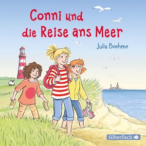 Buchcover Conni und die Reise ans Meer (Meine Freundin Conni - ab 6) | Julia Boehme | EAN 9783745600759 | ISBN 3-7456-0075-4 | ISBN 978-3-7456-0075-9