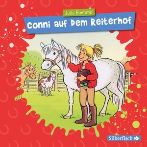 Buchcover Conni auf dem Reiterhof (Meine Freundin Conni - ab 6) | Julia Boehme | EAN 9783745600797 | ISBN 3-7456-0079-7 | ISBN 978-3-7456-0079-7