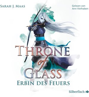 Buchcover Throne of Glass 3: Erbin des Feuers | Sarah J. Maas | EAN 9783745600872 | ISBN 3-7456-0087-8 | ISBN 978-3-7456-0087-2