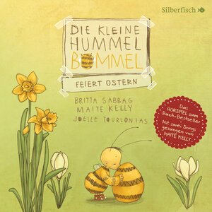 Buchcover Die kleine Hummel Bommel feiert Ostern (Die kleine Hummel Bommel) | Britta Sabbag | EAN 9783745600957 | ISBN 3-7456-0095-9 | ISBN 978-3-7456-0095-7