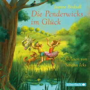 Buchcover Die Penderwicks 5: Die Penderwicks im Glück | Jeanne Birdsall | EAN 9783745600988 | ISBN 3-7456-0098-3 | ISBN 978-3-7456-0098-8