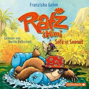 Buchcover Ratz und Mimi 2: Sofa in Seenot | Franziska Gehm | EAN 9783745601039 | ISBN 3-7456-0103-3 | ISBN 978-3-7456-0103-9