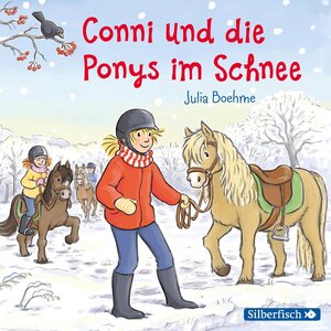 Buchcover Conni und die Ponys im Schnee (Meine Freundin Conni - ab 6) | Julia Boehme | EAN 9783745601107 | ISBN 3-7456-0110-6 | ISBN 978-3-7456-0110-7