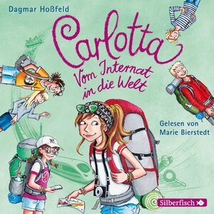 Buchcover Carlotta: Carlotta - Vom Internat in die Welt | Dagmar Hoßfeld | EAN 9783745601213 | ISBN 3-7456-0121-1 | ISBN 978-3-7456-0121-3