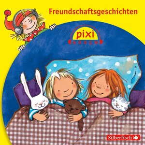 Buchcover Pixi Hören: Freundschaftsgeschichten | Miriam Cordes | EAN 9783745601220 | ISBN 3-7456-0122-X | ISBN 978-3-7456-0122-0