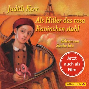 Buchcover Als Hitler das rosa Kaninchen stahl - Filmausgabe | Judith Kerr | EAN 9783745601350 | ISBN 3-7456-0135-1 | ISBN 978-3-7456-0135-0