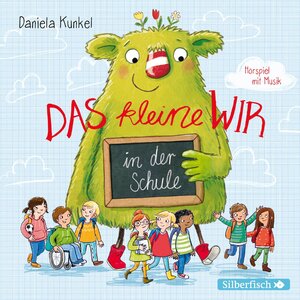 Buchcover Das kleine WIR in der Schule | Daniela Kunkel | EAN 9783745601435 | ISBN 3-7456-0143-2 | ISBN 978-3-7456-0143-5