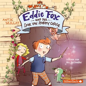 Buchcover Eddie Fox und der Spuk von Stormy Castle (Eddie Fox 1) | Antje Szillat | EAN 9783745601459 | ISBN 3-7456-0145-9 | ISBN 978-3-7456-0145-9