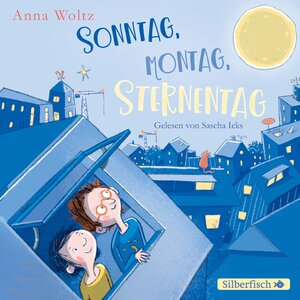 Buchcover Sonntag, Montag, Sternentag | Anna Woltz | EAN 9783745601510 | ISBN 3-7456-0151-3 | ISBN 978-3-7456-0151-0