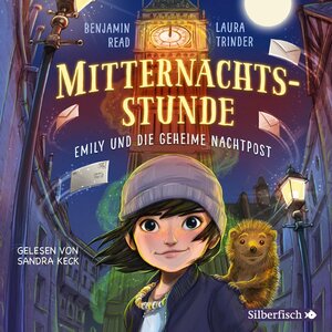 Buchcover Mitternachtsstunde 1: Emily und die geheime Nachtpost | Benjamin Read | EAN 9783745601565 | ISBN 3-7456-0156-4 | ISBN 978-3-7456-0156-5