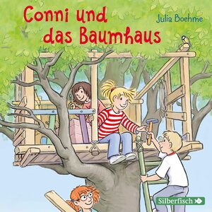 Buchcover Conni und das Baumhaus (Meine Freundin Conni - ab 6) | Julia Boehme | EAN 9783745601619 | ISBN 3-7456-0161-0 | ISBN 978-3-7456-0161-9