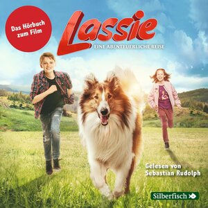 Buchcover Lassie - Eine abenteuerliche Reise | Mark Stichler | EAN 9783745601831 | ISBN 3-7456-0183-1 | ISBN 978-3-7456-0183-1