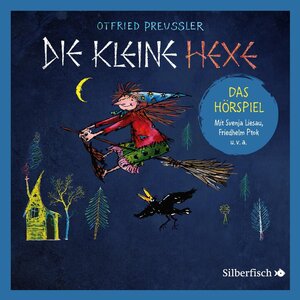 Buchcover Die kleine Hexe - Das Hörspiel | Otfried Preußler | EAN 9783745601862 | ISBN 3-7456-0186-6 | ISBN 978-3-7456-0186-2