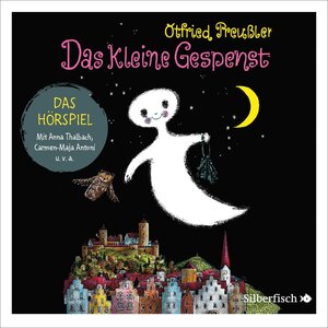 Buchcover Das kleine Gespenst - Das Hörspiel | Otfried Preußler | EAN 9783745601879 | ISBN 3-7456-0187-4 | ISBN 978-3-7456-0187-9