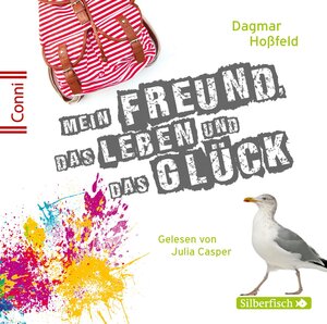 Buchcover Conni 15 6: Mein Freund, das Leben und das Glück | Dagmar Hoßfeld | EAN 9783745602319 | ISBN 3-7456-0231-5 | ISBN 978-3-7456-0231-9