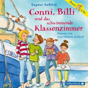 Buchcover Conni & Co 17: Conni, Billi und das schwimmende Klassenzimmer | Dagmar Hoßfeld | EAN 9783745602791 | ISBN 3-7456-0279-X | ISBN 978-3-7456-0279-1