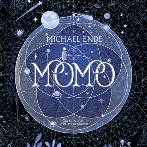 Buchcover Momo | Michael Ende | EAN 9783745602890 | ISBN 3-7456-0289-7 | ISBN 978-3-7456-0289-0