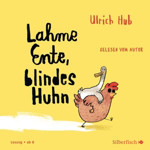 Buchcover Lahme Ente, blindes Huhn | Ulrich Hub | EAN 9783745603132 | ISBN 3-7456-0313-3 | ISBN 978-3-7456-0313-2