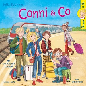 Buchcover Conni & Co 1: Conni & Co | Julia Boehme | EAN 9783745603590 | ISBN 3-7456-0359-1 | ISBN 978-3-7456-0359-0