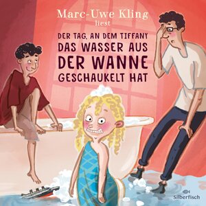 Buchcover Der Tag, an dem Tiffany das Wasser aus der Wanne geschaukelt hat | Marc-Uwe Kling | EAN 9783745603842 | ISBN 3-7456-0384-2 | ISBN 978-3-7456-0384-2