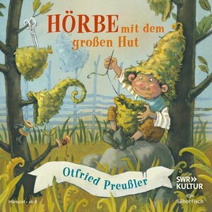 Buchcover Hörbe mit dem großen Hut | Otfried Preußler | EAN 9783745603910 | ISBN 3-7456-0391-5 | ISBN 978-3-7456-0391-0