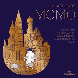 Buchcover Momo - Das Hörspiel | Michael Ende | EAN 9783745604108 | ISBN 3-7456-0410-5 | ISBN 978-3-7456-0410-8
