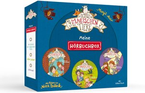 Buchcover Die Schule der magischen Tiere: Meine Hörbuchbox | Margit Auer | EAN 9783745604719 | ISBN 3-7456-0471-7 | ISBN 978-3-7456-0471-9