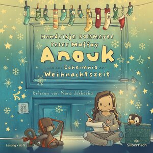 Buchcover Anouk und das Geheimnis der Weihnachtszeit (Anouk 3) | Hendrikje Balsmeyer | EAN 9783745604849 | ISBN 3-7456-0484-9 | ISBN 978-3-7456-0484-9