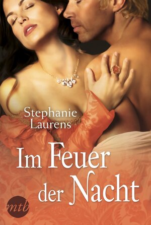 Buchcover Im Feuer der Nacht | Stephanie Laurens | EAN 9783745700312 | ISBN 3-7457-0031-7 | ISBN 978-3-7457-0031-2