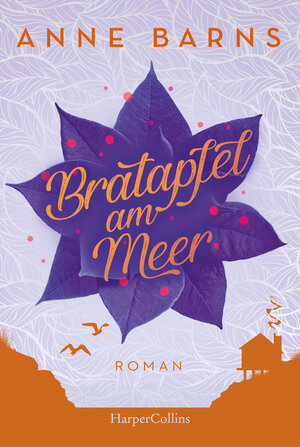 Buchcover Bratapfel am Meer (Neuauflage) | Anne Barns | EAN 9783745700374 | ISBN 3-7457-0037-6 | ISBN 978-3-7457-0037-4