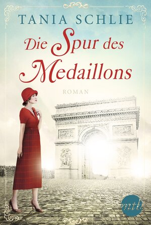 Buchcover Die Spur des Medaillons | Tania Schlie | EAN 9783745700473 | ISBN 3-7457-0047-3 | ISBN 978-3-7457-0047-3