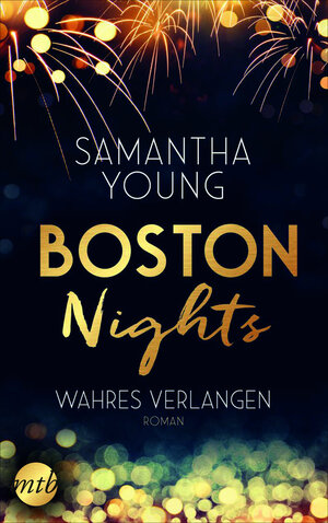 Buchcover Boston Nights - Wahres Verlangen | Samantha Young | EAN 9783745700480 | ISBN 3-7457-0048-1 | ISBN 978-3-7457-0048-0