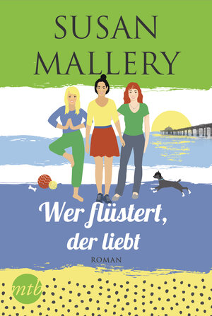 Buchcover Wer flüstert, der liebt | Susan Mallery | EAN 9783745700503 | ISBN 3-7457-0050-3 | ISBN 978-3-7457-0050-3