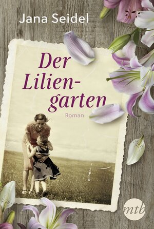 Buchcover Der Liliengarten | Jana Seidel | EAN 9783745700602 | ISBN 3-7457-0060-0 | ISBN 978-3-7457-0060-2