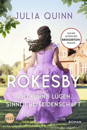 Buchcover Rokesby - Tollkühne Lügen, sinnliche Leidenschaft | Julia Quinn | EAN 9783745701128 | ISBN 3-7457-0112-7 | ISBN 978-3-7457-0112-8