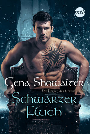 Buchcover Die Herren der Unterwelt 15: Schwarzer Fluch | Gena Showalter | EAN 9783745701135 | ISBN 3-7457-0113-5 | ISBN 978-3-7457-0113-5