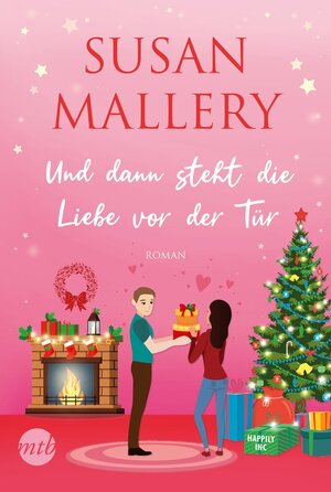 Buchcover Und dann steht die Liebe vor der Tür | Susan Mallery | EAN 9783745701708 | ISBN 3-7457-0170-4 | ISBN 978-3-7457-0170-8
