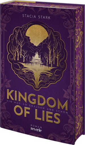 Buchcover Kingdom of Lies | Stacia Stark | EAN 9783745704587 | ISBN 3-7457-0458-4 | ISBN 978-3-7457-0458-7