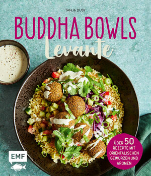 Buchcover Buddha Bowls – Levante | Tanja Dusy | EAN 9783745901139 | ISBN 3-7459-0113-4 | ISBN 978-3-7459-0113-9