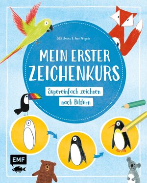 Buchcover Mein erster Zeichenkurs | Anna Wagner | EAN 9783745901504 | ISBN 3-7459-0150-9 | ISBN 978-3-7459-0150-4