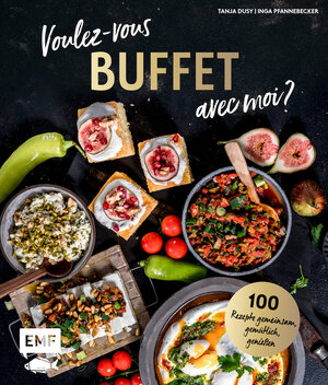 Buchcover Voulez-vous Buffet avec moi? | Inga Pfannebecker | EAN 9783745901719 | ISBN 3-7459-0171-1 | ISBN 978-3-7459-0171-9