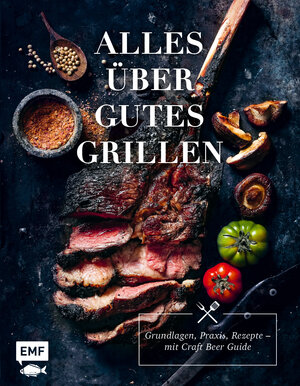 Buchcover Alles über gutes Grillen | Christoph Brand | EAN 9783745902310 | ISBN 3-7459-0231-9 | ISBN 978-3-7459-0231-0