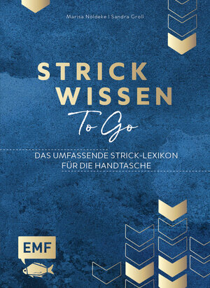 Buchcover Strickwissen to go – Das umfassende Strick-Lexikon für die Handtasche | Marisa Nöldeke | EAN 9783745903102 | ISBN 3-7459-0310-2 | ISBN 978-3-7459-0310-2