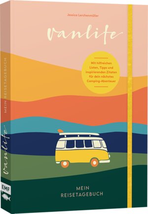 Buchcover Van Life – Mein Reisetagebuch | Jessica Lerchenmüller | EAN 9783745903294 | ISBN 3-7459-0329-3 | ISBN 978-3-7459-0329-4